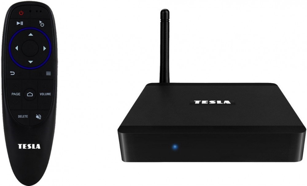 Multimediální centrum Tesla MediaBox X700 Pro